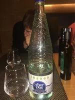 Mängden socker i Sant hilari sacalm