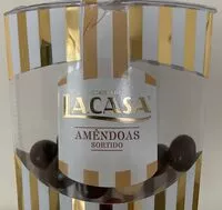 Mängden socker i Lacasa Améndoas