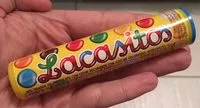 Mängden socker i Grageas de chocolate