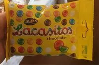 Mängden socker i Lacasitos chocolate