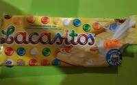 Mängden socker i Chocolate blanco Lacasitos