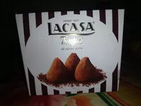 Mängden socker i Trufas Cacao
