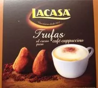 Mängden socker i Trufas
