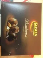 Mängden socker i Bombones surtidos