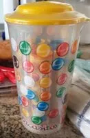 Mängden socker i Lacasitos