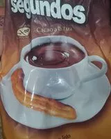 Mängden socker i Cacao a la taza 90 segundos