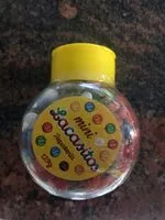 Mängden socker i Lacasa Mini Lacasitos