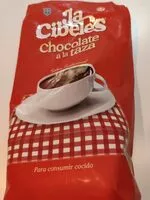 Mängden socker i Chocolate a la taza