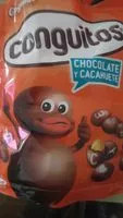 Mängden socker i Conguitos