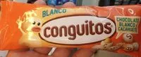 Mängden socker i Conguitos white