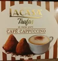 Mängden socker i Trufas café cappuccino