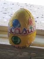 Mängden socker i Lacasitos