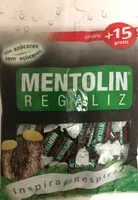 Mängden socker i Caramelos regaliz