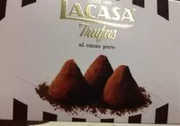 Mängden socker i Trufas al cacao puro