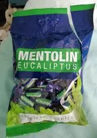 Mängden socker i Mentolín eucaliptus