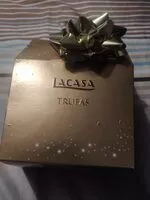 Mängden socker i trufas