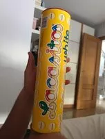 Mängden socker i Lacasitos white