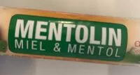 Mängden socker i Mentolin miel y mentol