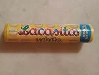 Mängden socker i Lacasitos white