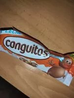 Mängden socker i Conguitos