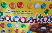 Mängden socker i Tableta de chocolate