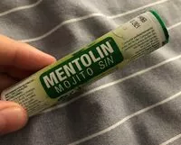 Mängden socker i Mentolín de Mojito