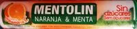 Mängden socker i Naranja & menta