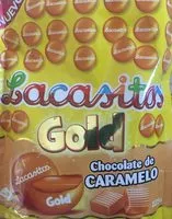 Mängden socker i Lacasitos Gold