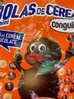 Mängden socker i Bolsa de cereal