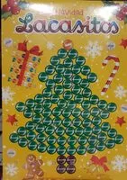 Mängden socker i Lacasitos Feliz Navidad