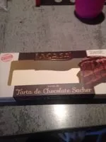 Mängden socker i Tarta de chocolat sacher