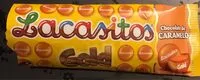 Mängden socker i Lacasitos Gold
