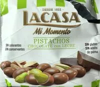 Mängden socker i La Casa Mi momento