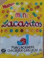Mängden socker i Mini lacasitos