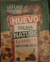 Mängden socker i Lacasa nature