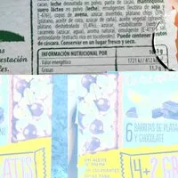 Mängden socker i Nature