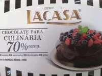 Mängden socker i Chocolate para repostería