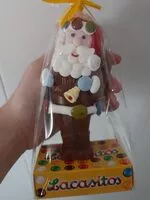 Mängden socker i Papa noel Lacasitos