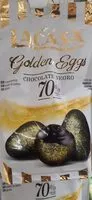 Mängden socker i Golden eggs