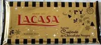 Mängden socker i Turron crujiente de chocolate negro