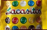 Mängden socker i Lacasitos