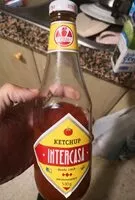 Mängden socker i Ketchup