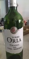 Mängden socker i Crianza