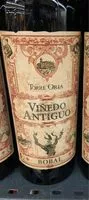 Mängden socker i Viñedo antiguo