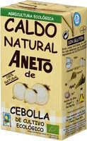 Mängden socker i Caldo de cebolla de cultivo ecológico 100% natural envase 1 l