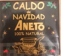 Mängden socker i Caldo de Navidad
