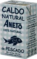 Mängden socker i Caldo Natural de Pescado