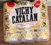 Mängden socker i Vichy