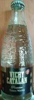 Mängden socker i Vichy catalán tónica premium