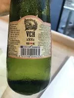 Mängden socker i Vichy catalan 1881